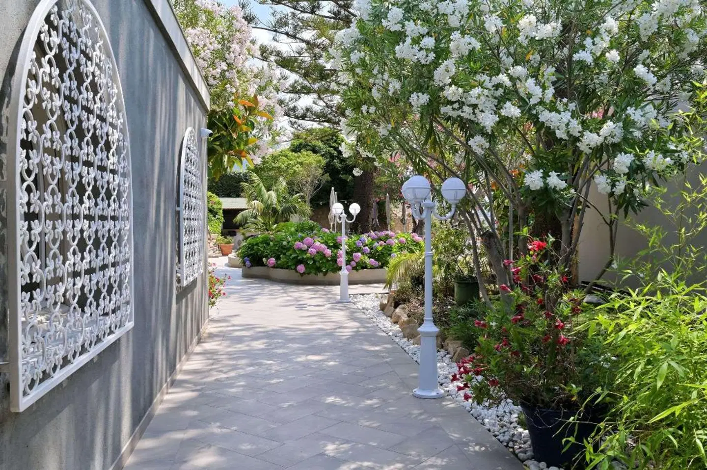 Hôtel Dolce Vita Garten