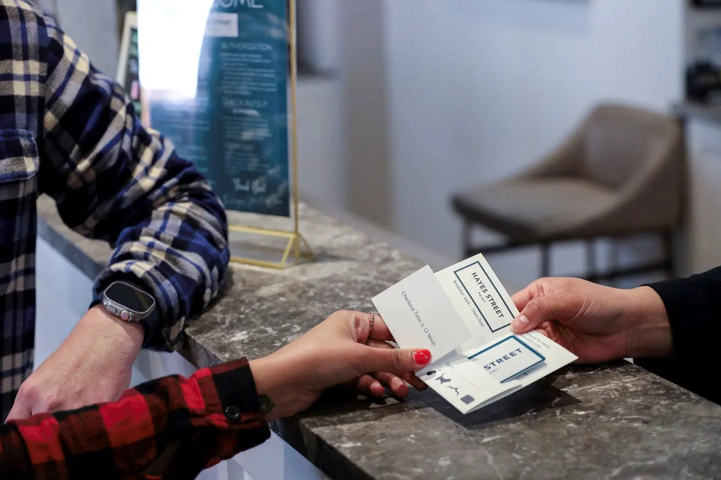 Hayes Street Hotel HEALTH_BEAUTY