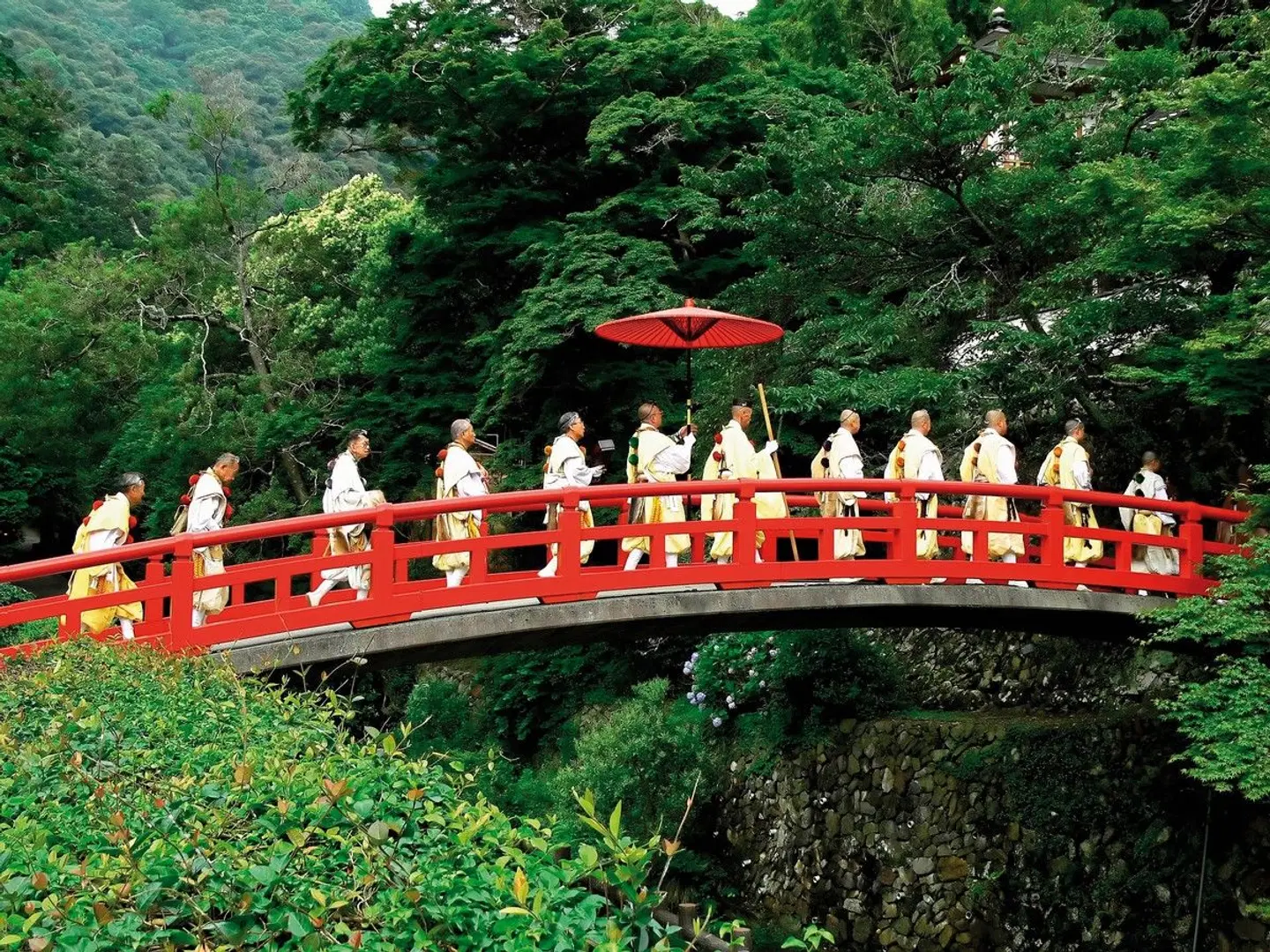 Japans Natur und Kultur (inkl. Flug) EXTERIOR