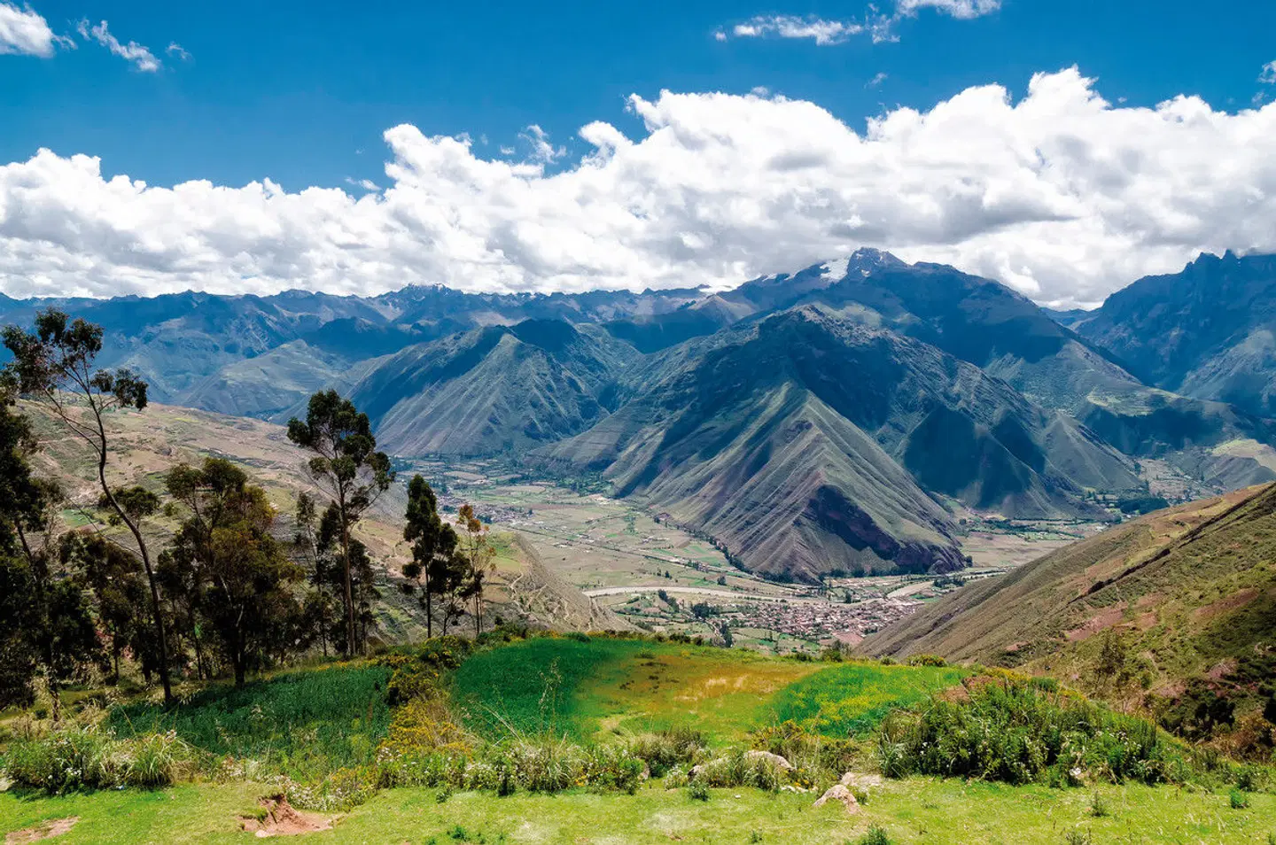 Peru & Bolivien: Andenträume LANDSCAPE