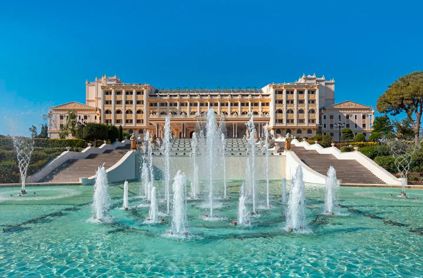 Titanic Mardan Palace OUTDOOR_POOL