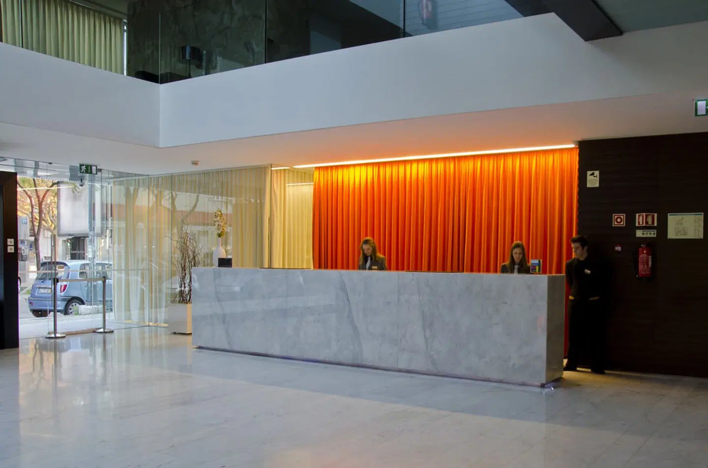 VIP Grand Lisboa Hotel & Spa LOUNGE_LOBBY