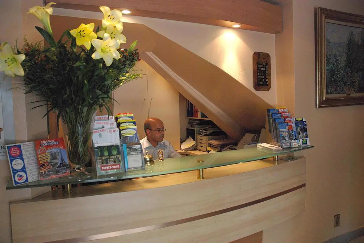 Transcontinental LOUNGE_LOBBY