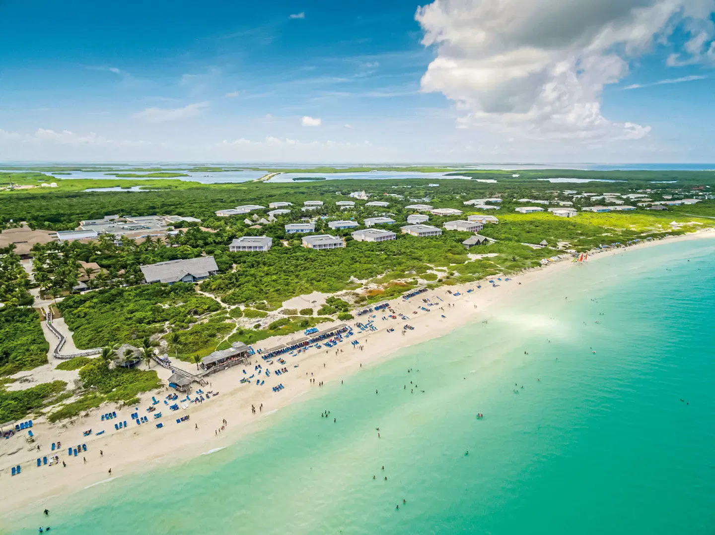 Meliá Las Dunas Strand