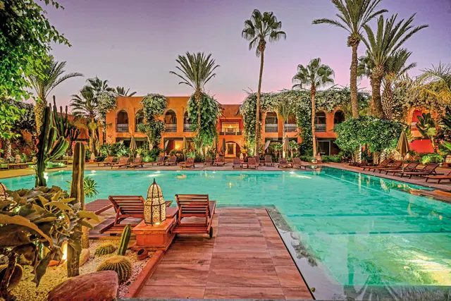 Tikida Golf Palace OUTDOOR_POOL