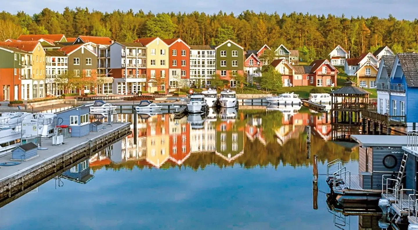 Precise Resort Marina Wolfsbruch OUTDOOR_POOL