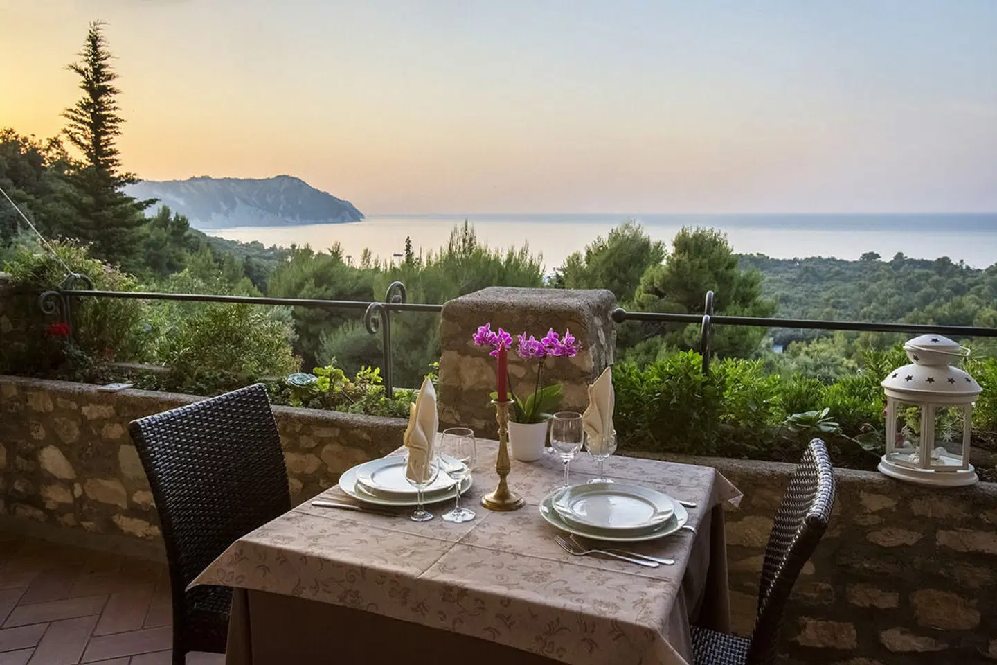 Internazionale Terrasse