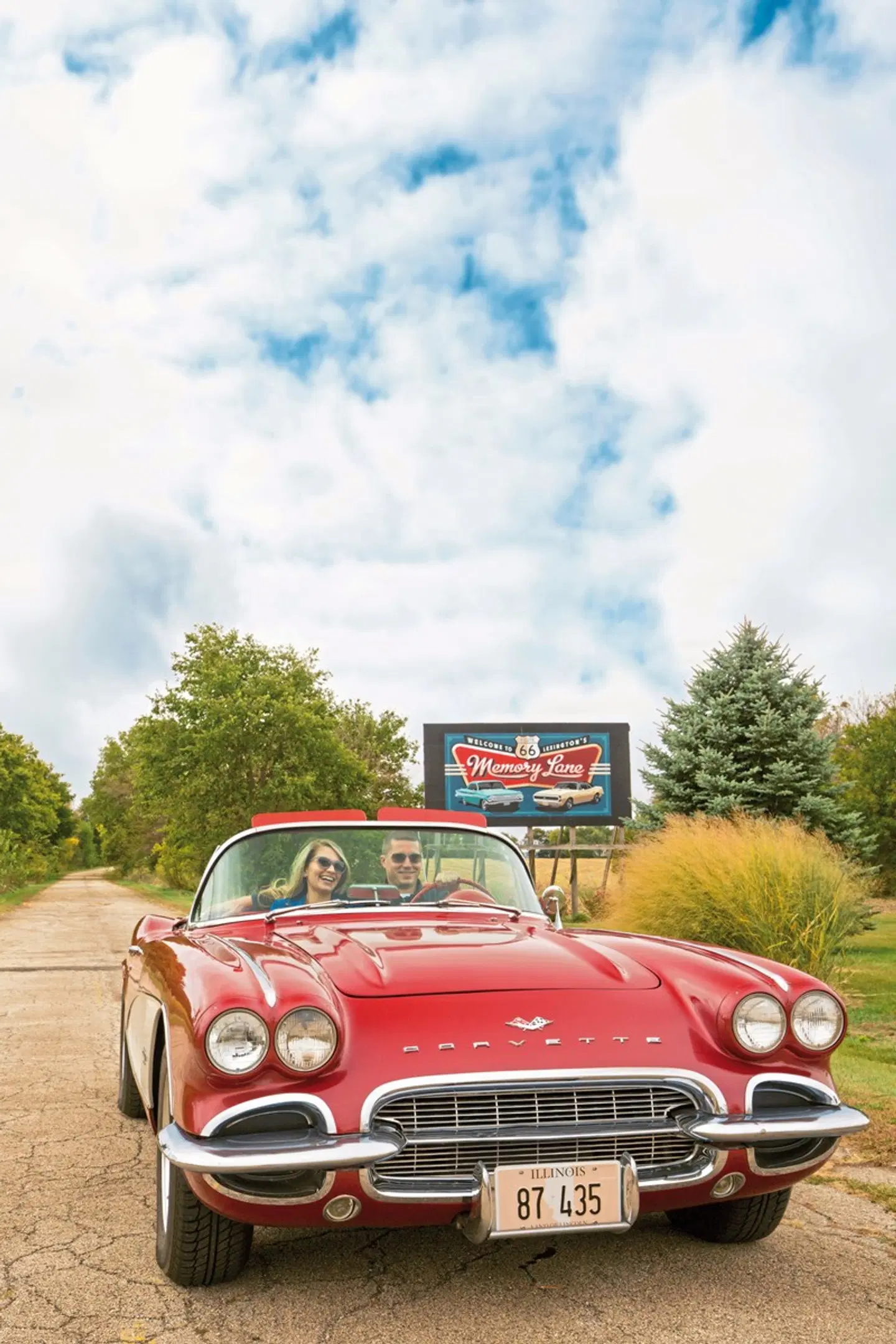 Legendäre Route 66 SPORTS_AND_LEISURE