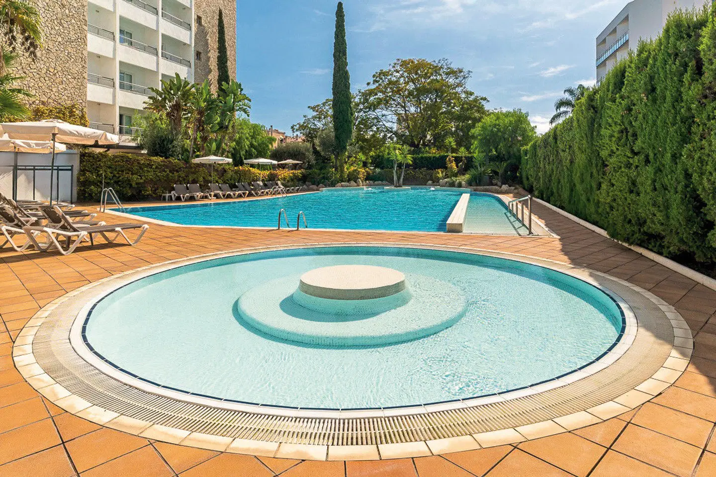FERGUS Club Pineda Splash OUTDOOR_POOL