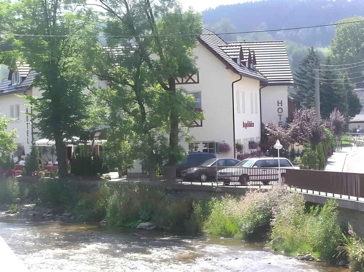 Bergschlößchen EXTERIOR