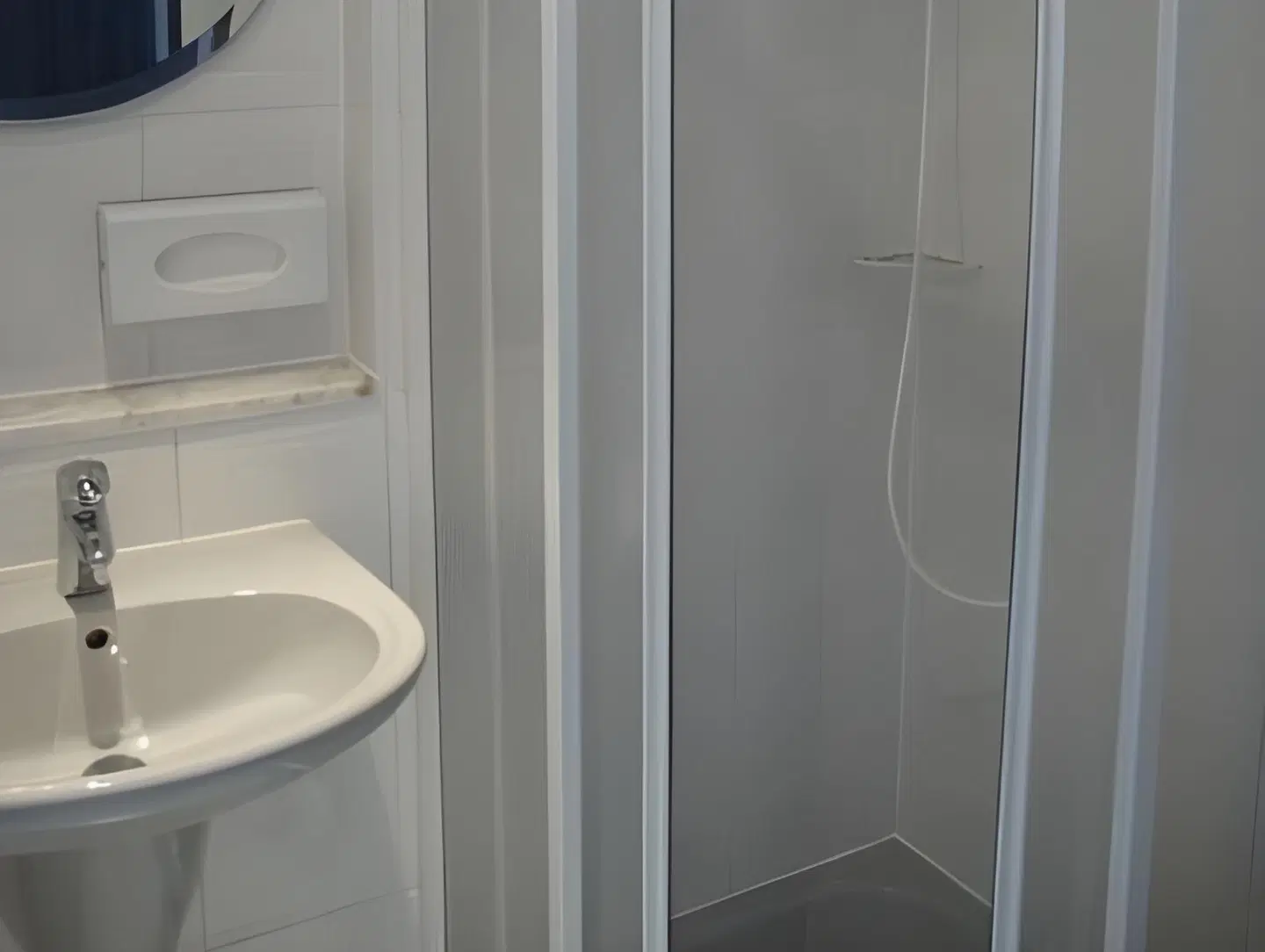 Bergschlößchen Badezimmer