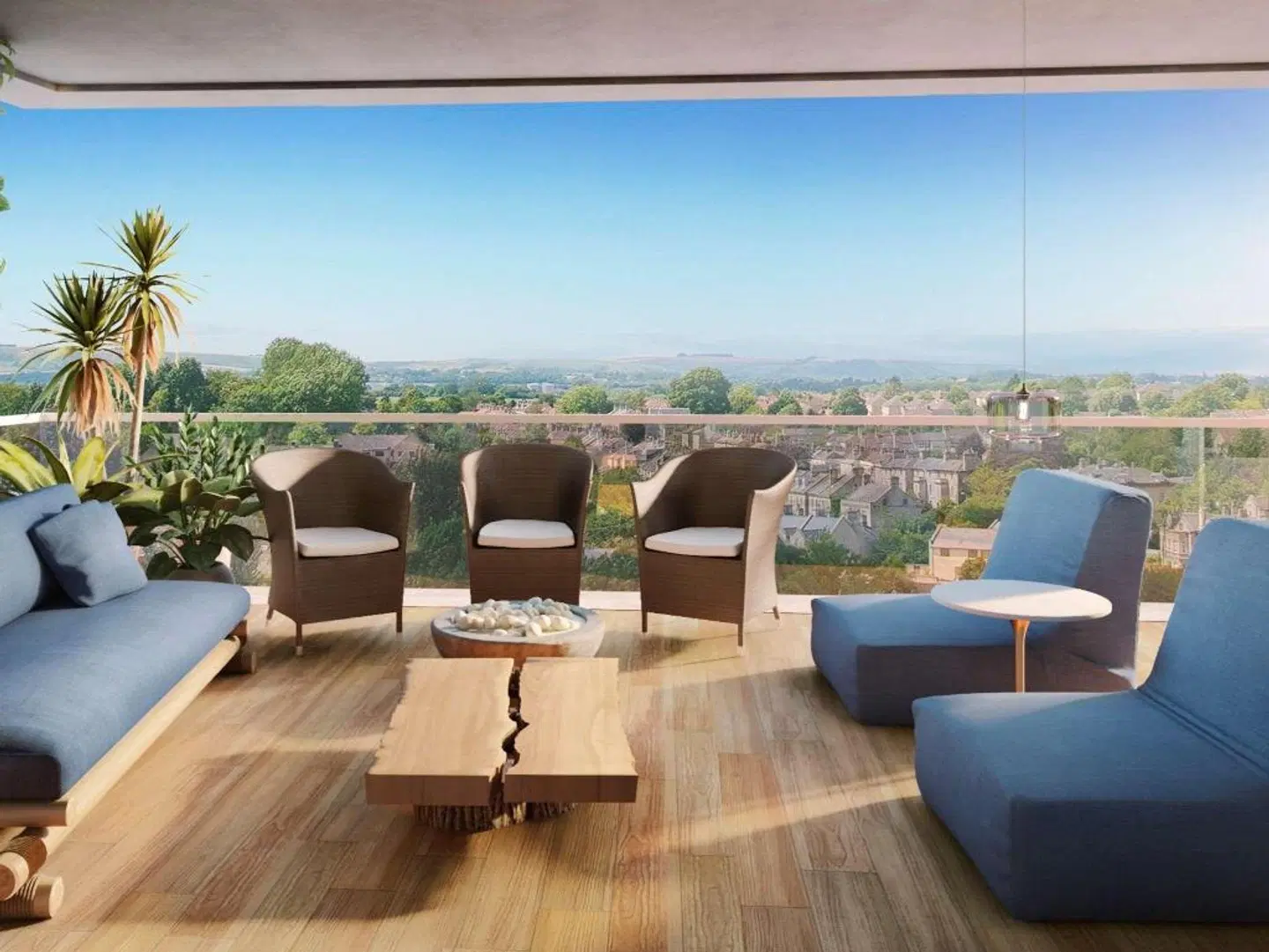 NH Sintra Centro Terrasse