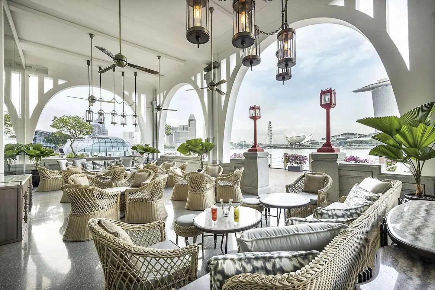 The Fullerton Bay Hotel LOUNGE_LOBBY