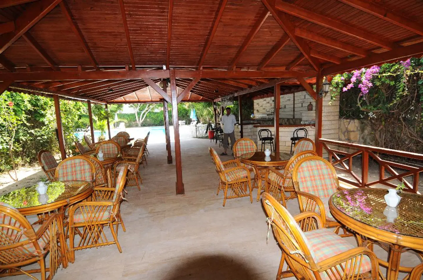 Bellissima Hotel Restaurant