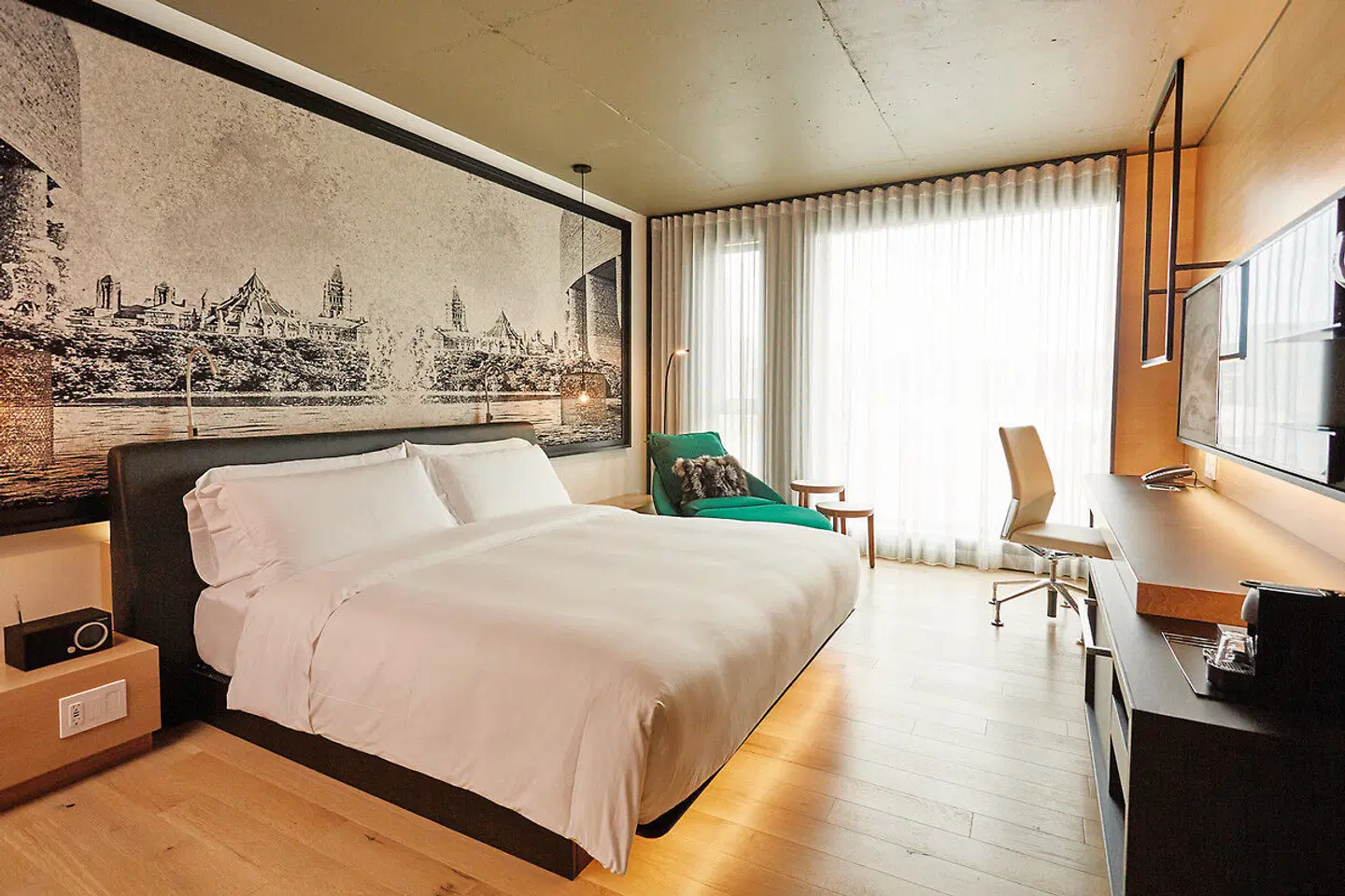 Le Germain Hotel Ottawa ROOM_EXAMPLE