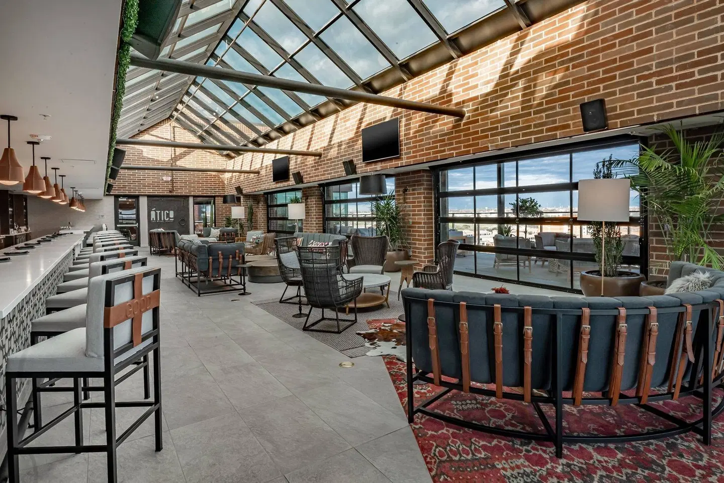 SpringHill Suites by Marriott Fort Worth Historic Stockyards LOUNGE_LOBBY