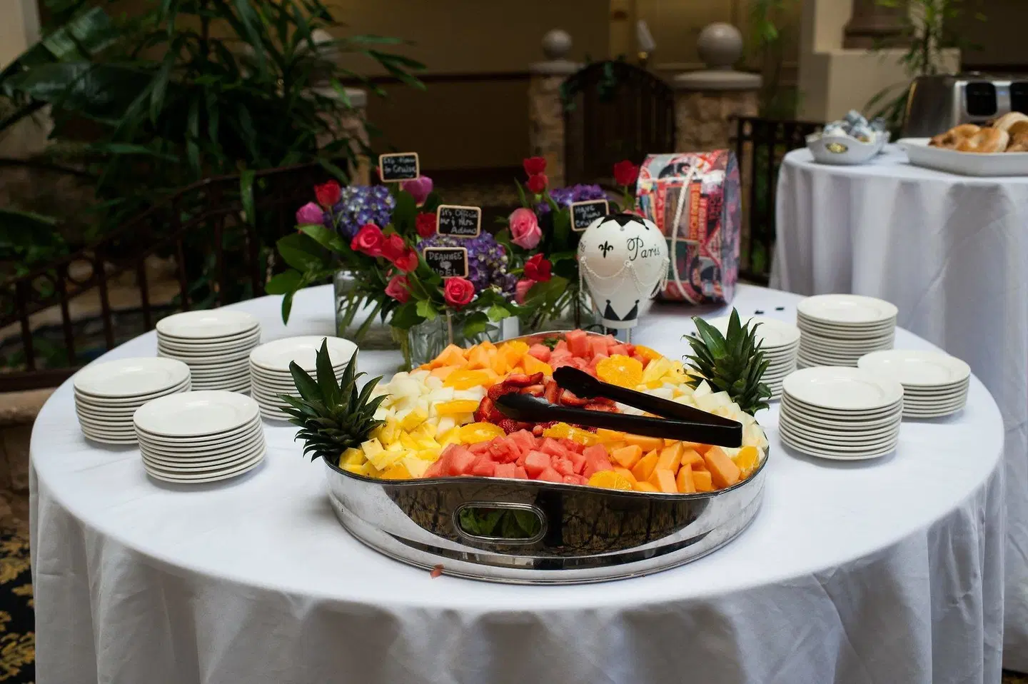 Radisson Hotel El Paso Airport Restaurant