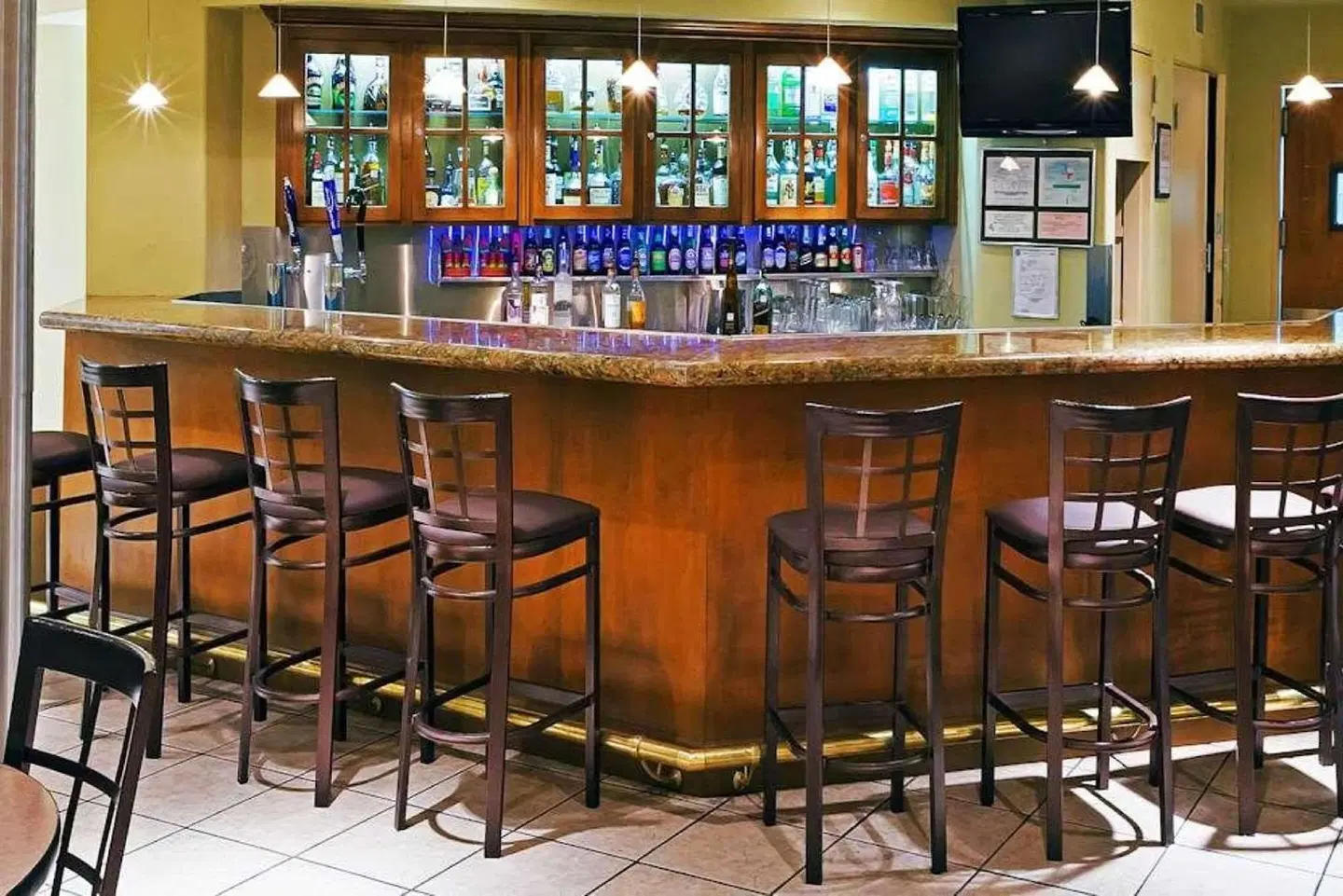 Radisson Hotel El Paso Airport Bar