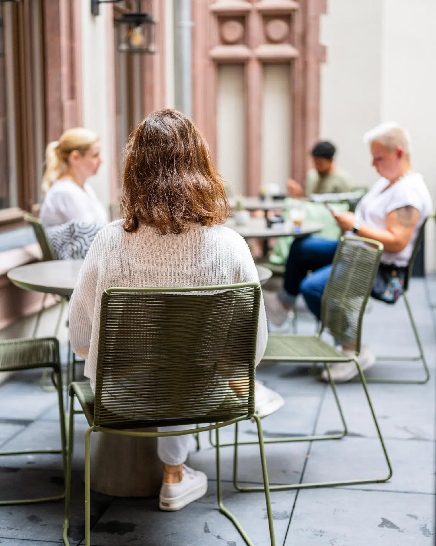 GRONERS LEIPZIG PEOPLE