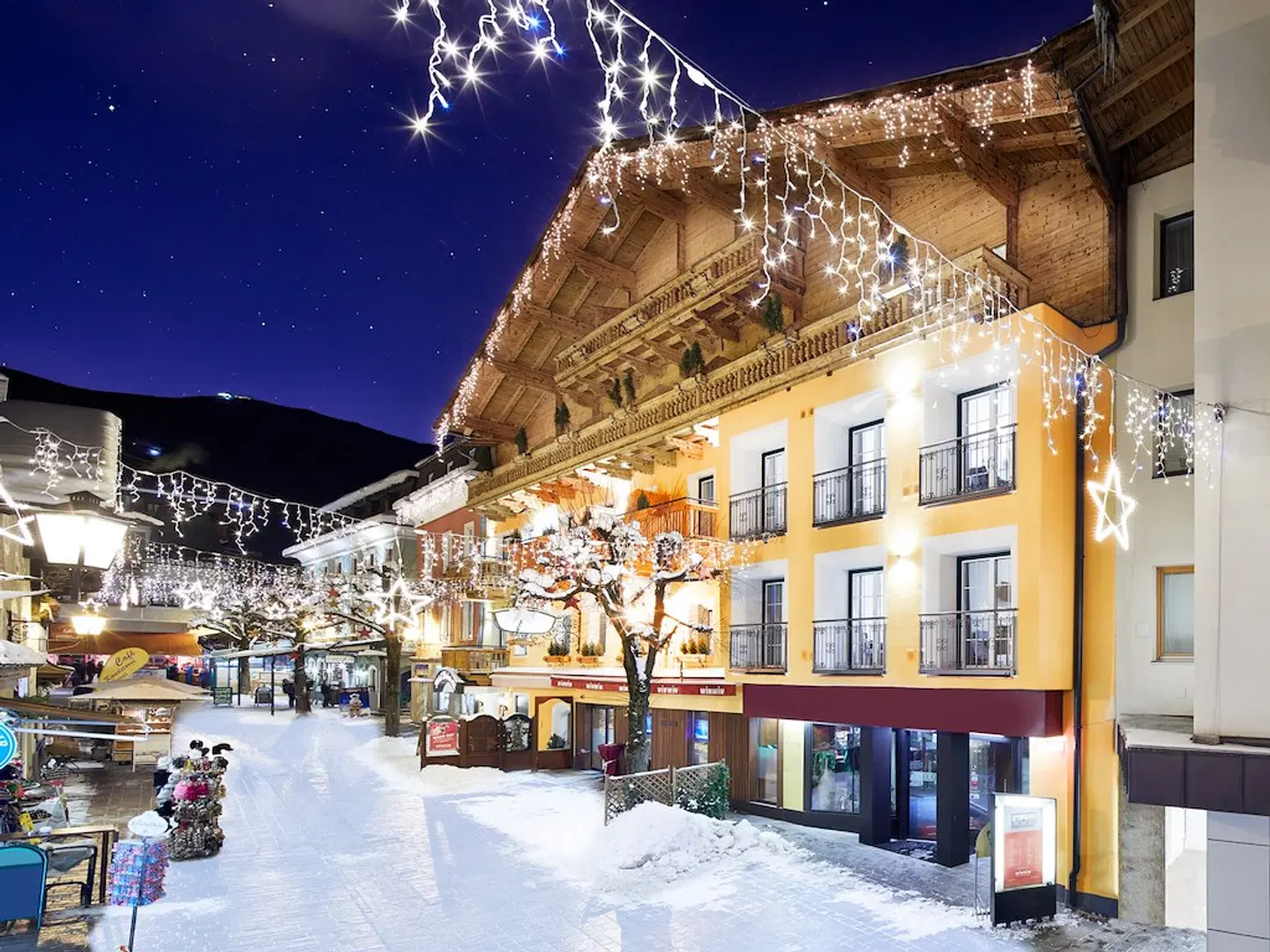 Fish Inn Zell Restaurant