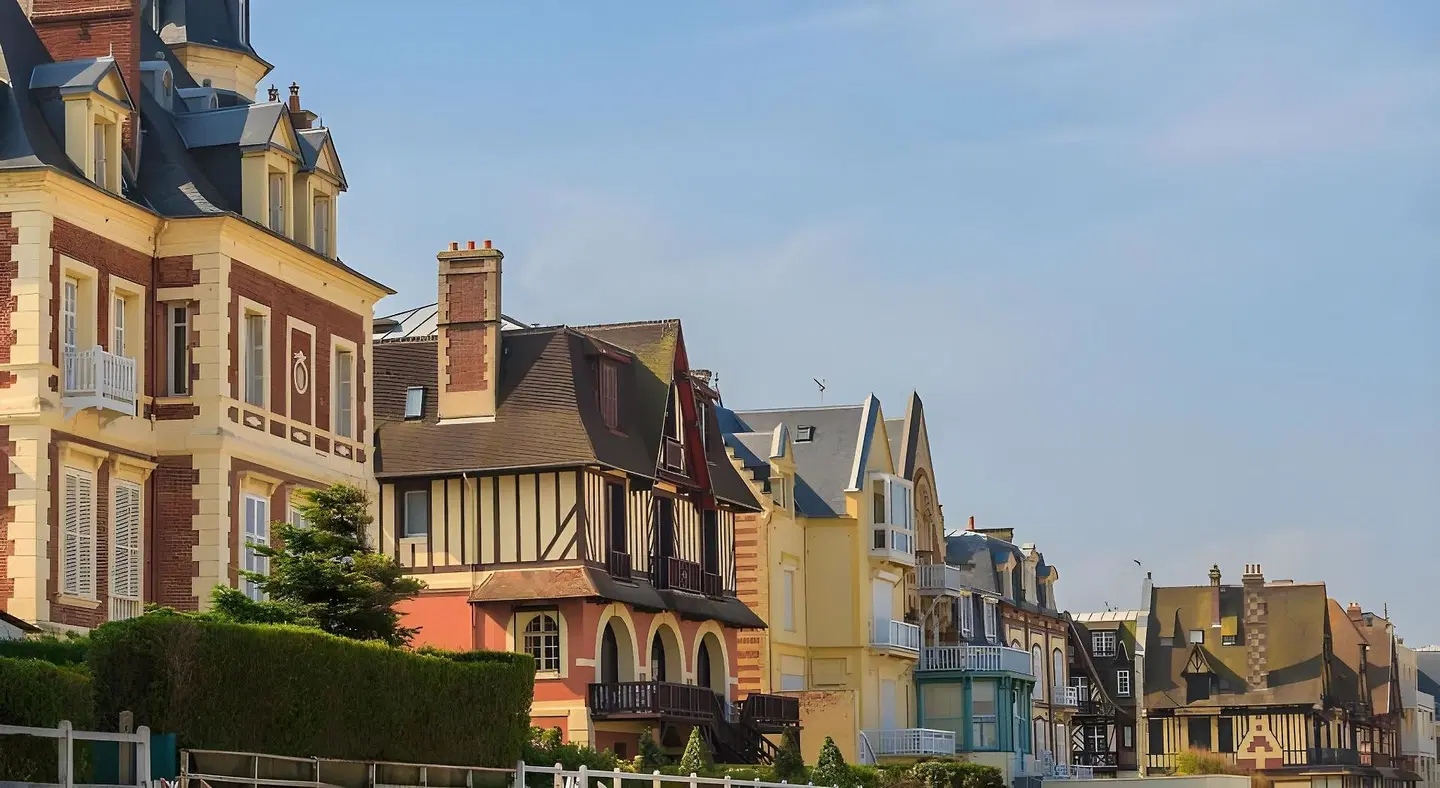 SOWELL HÔTELS Le Beach EXTERIOR