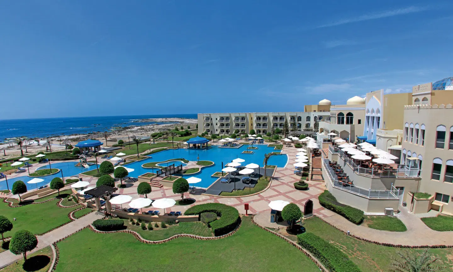 Wyndham Garden Salalah Mirbat EXTERIOR