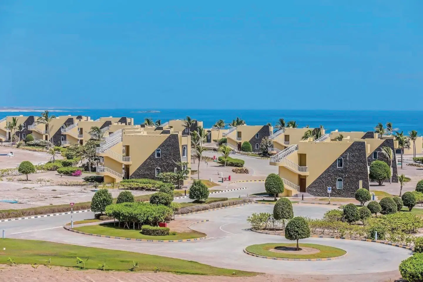 Wyndham Garden Salalah Mirbat EXTERIOR