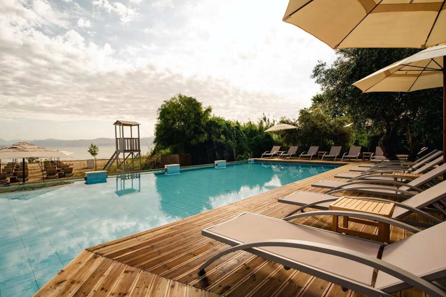 Cavomarina Beach Hotel OUTDOOR_POOL