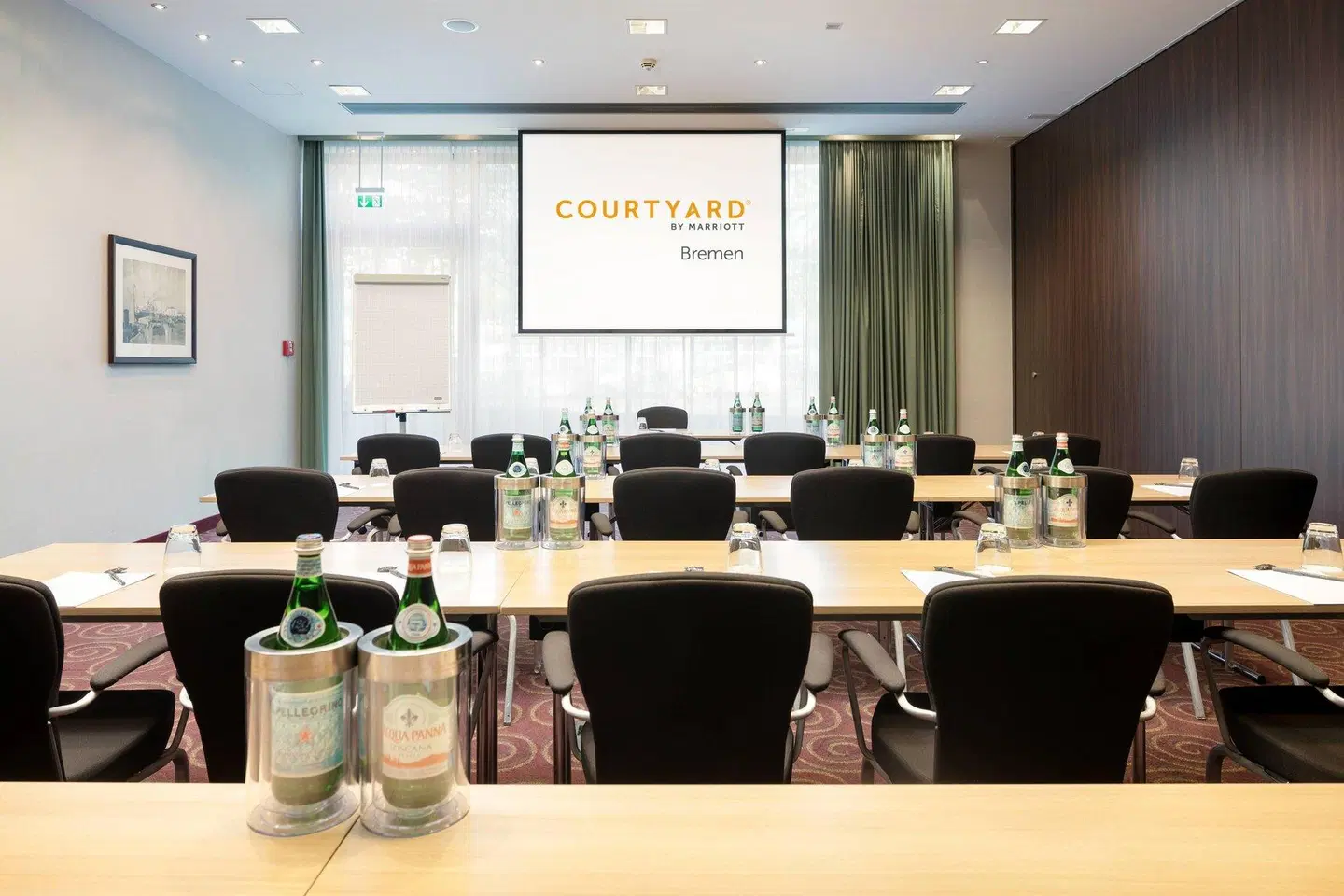 Courtyard by Marriott Bremen Konferenz