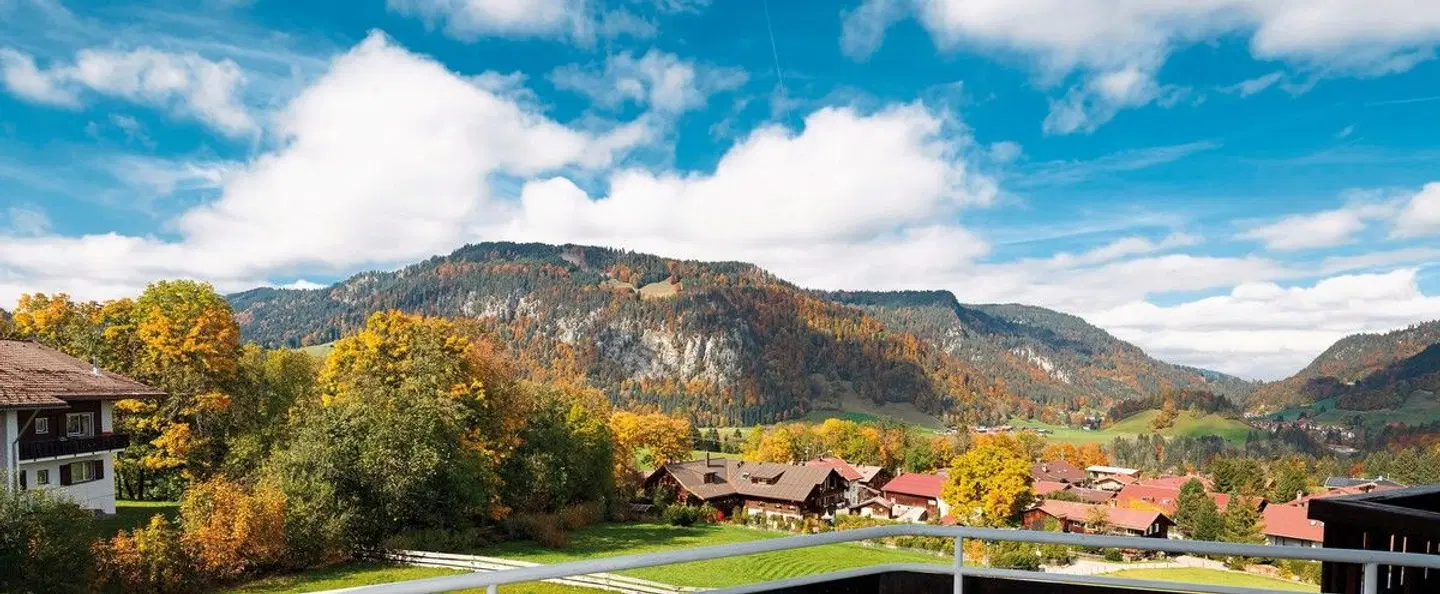 Ringhotel Nebelhornblick LANDSCAPE