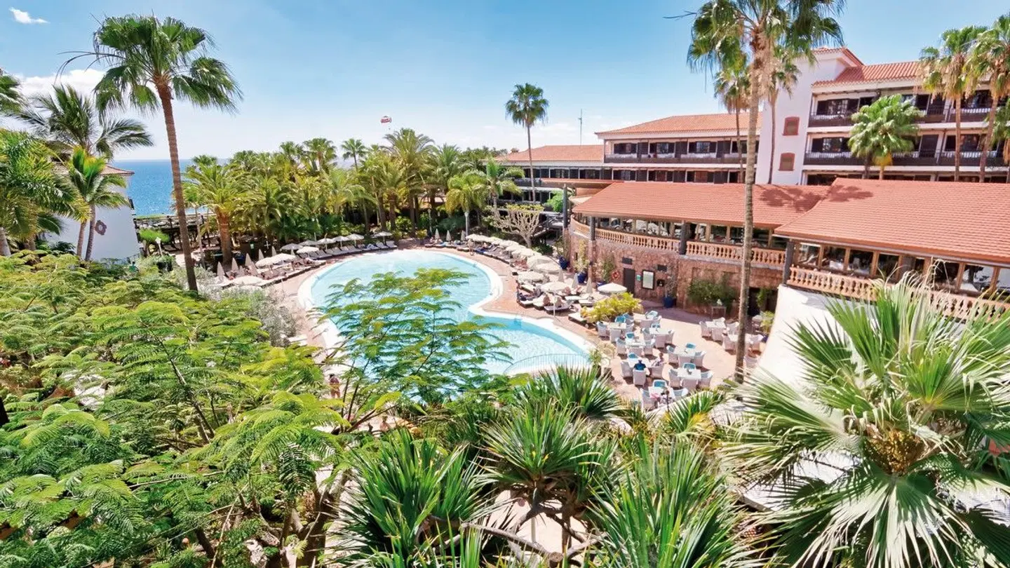 Parque Tropical EXTERIOR