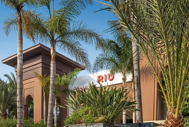 RIU Palace Tikida Agadir EXTERIOR