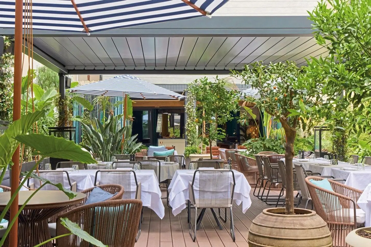 NEMI Hotel Milan Restaurant