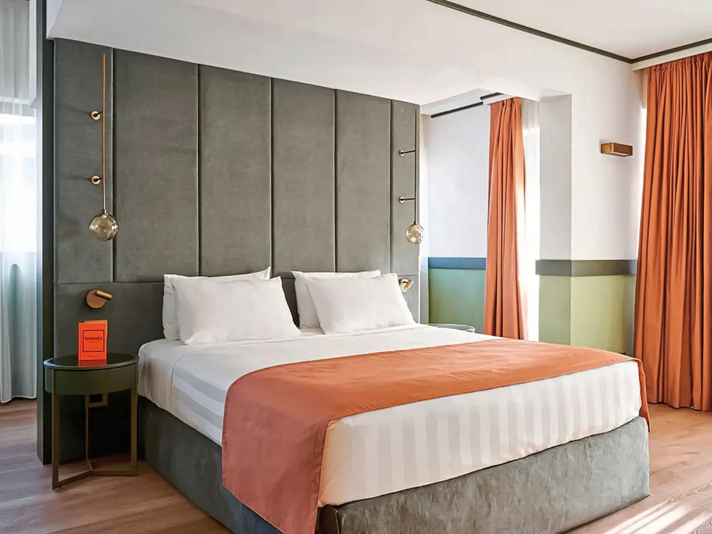 NEMI Hotel Milan ROOM_EXAMPLE
