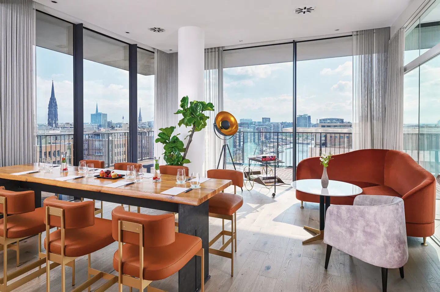 The Westin Hamburg Restaurant