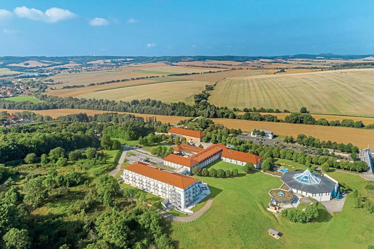 Victor's Residenz-Hotel Teistungenburg Strand