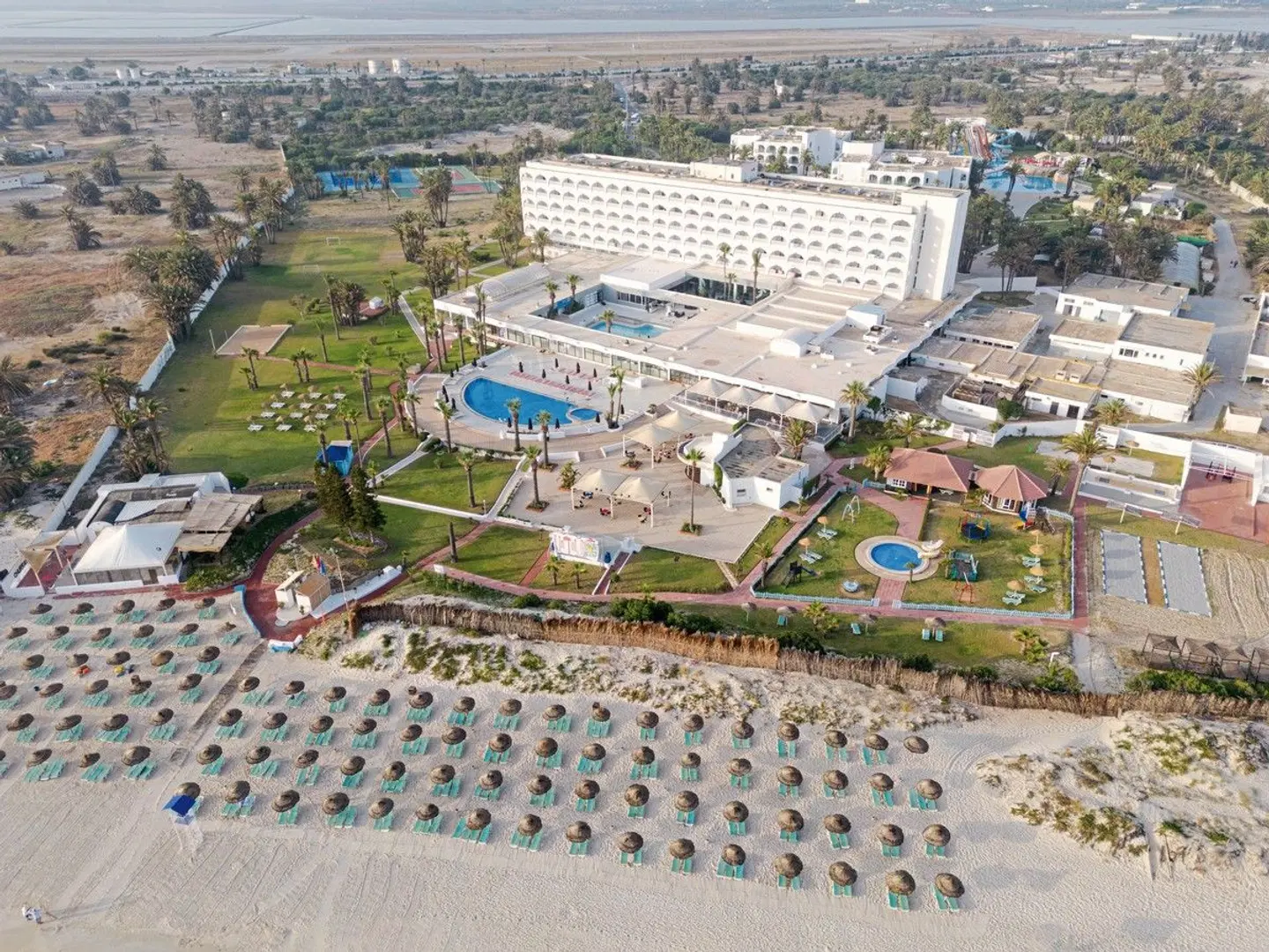 Calimera One Resort Jockey EXTERIOR