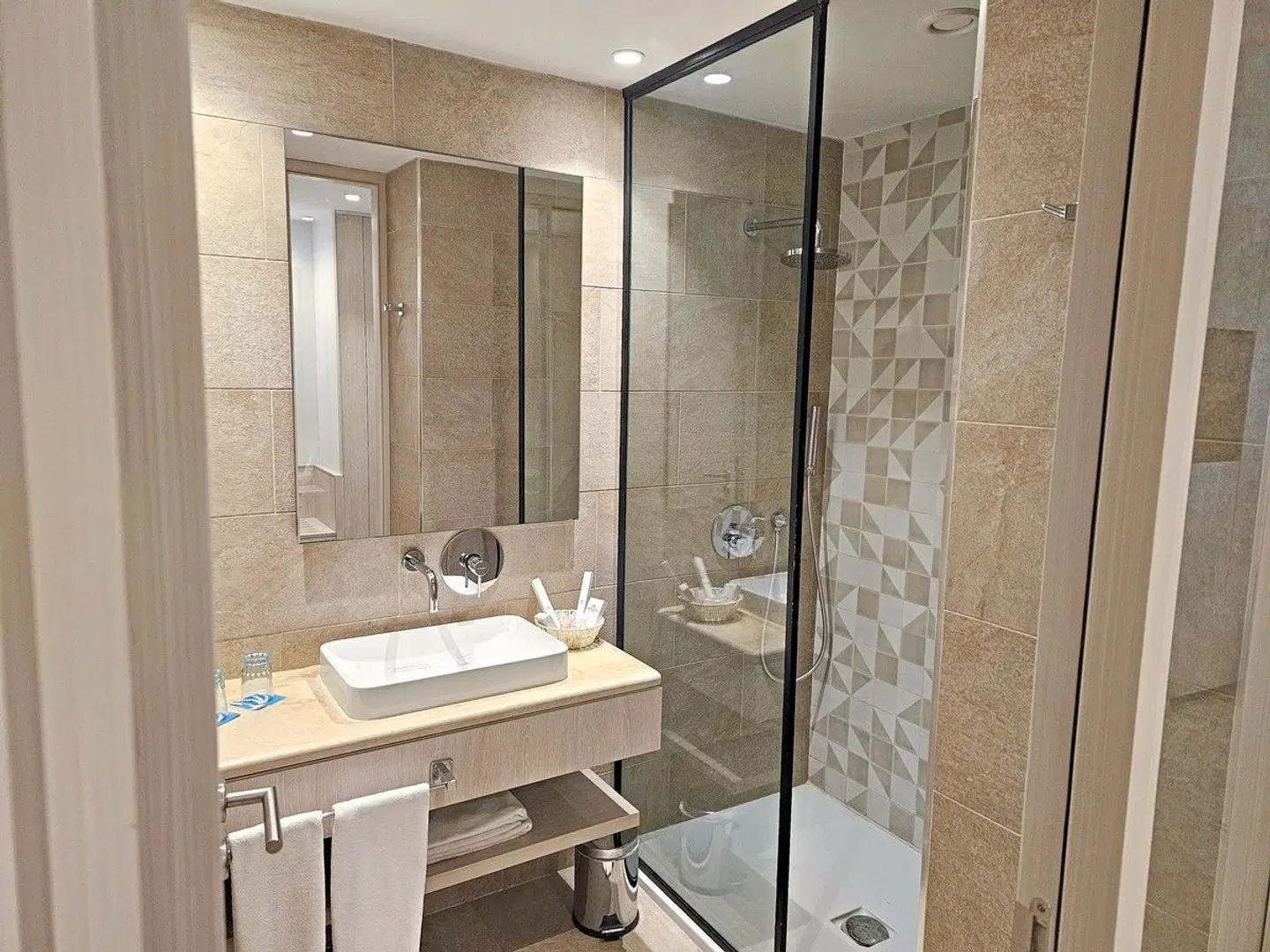 Calimera One Resort Jockey Badezimmer