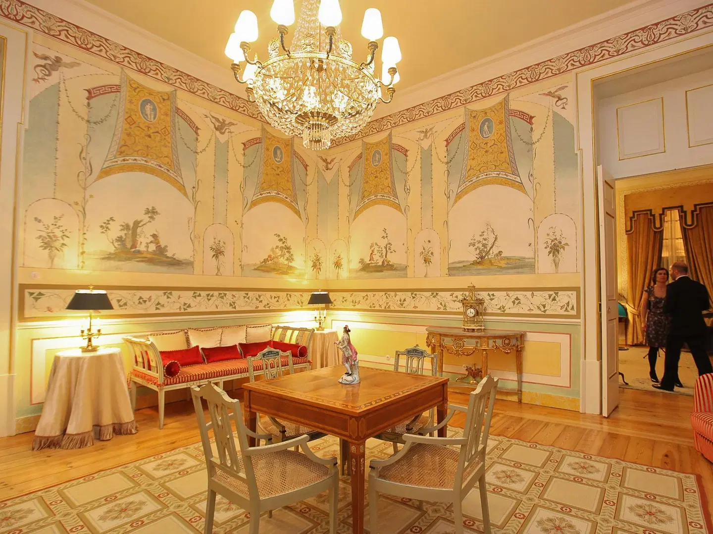 Tivoli Palacio de Seteais Sintra Hotel LOUNGE_LOBBY