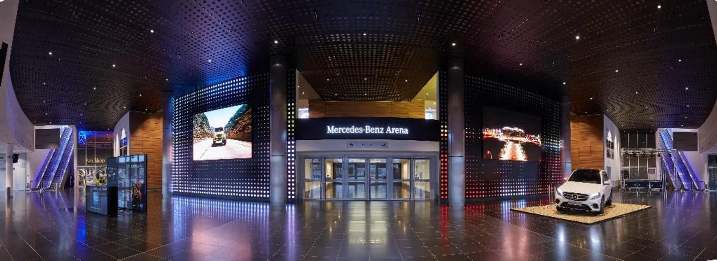 Holiday Inn Berlin - City East Side EXTERIOR