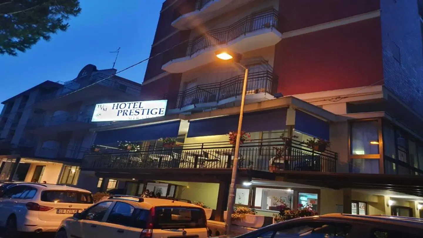 Prestige Miramare EXTERIOR