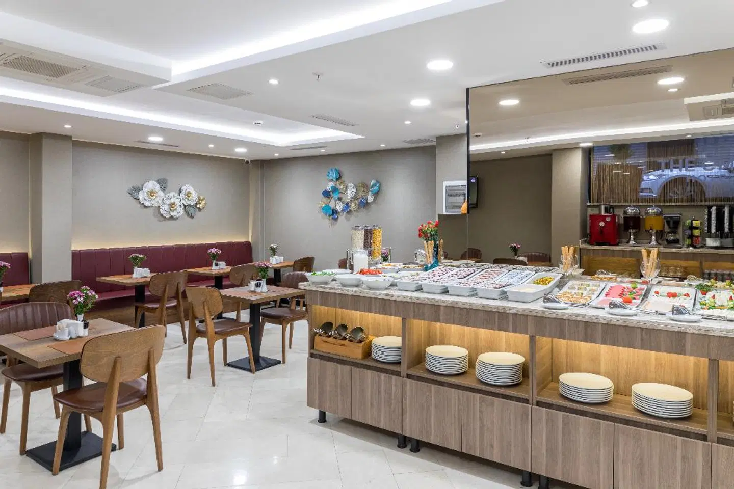 The Omiya Hotel Restaurant