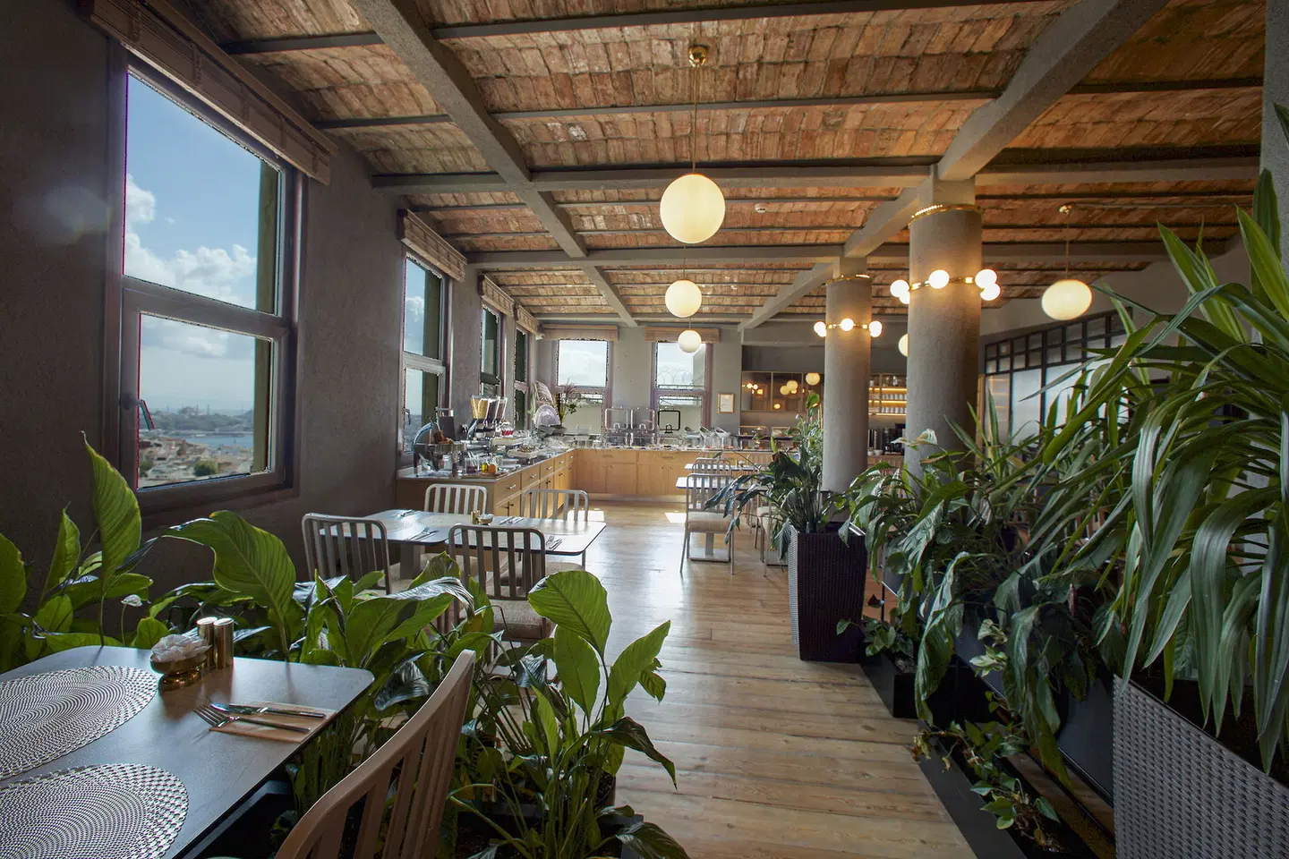 Ayramin Exclusive Restaurant