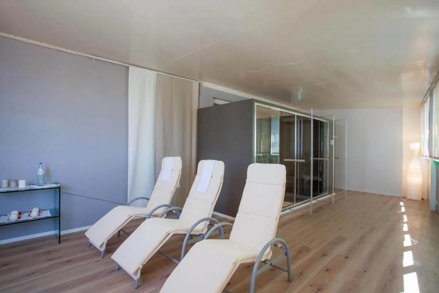 Raffaello Hotel Terrasse