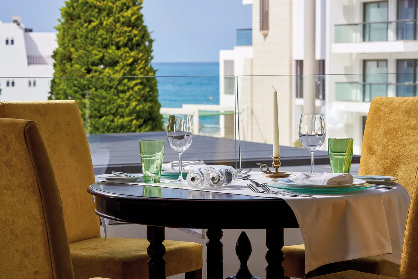 Albatros Spa & Resort Restaurant