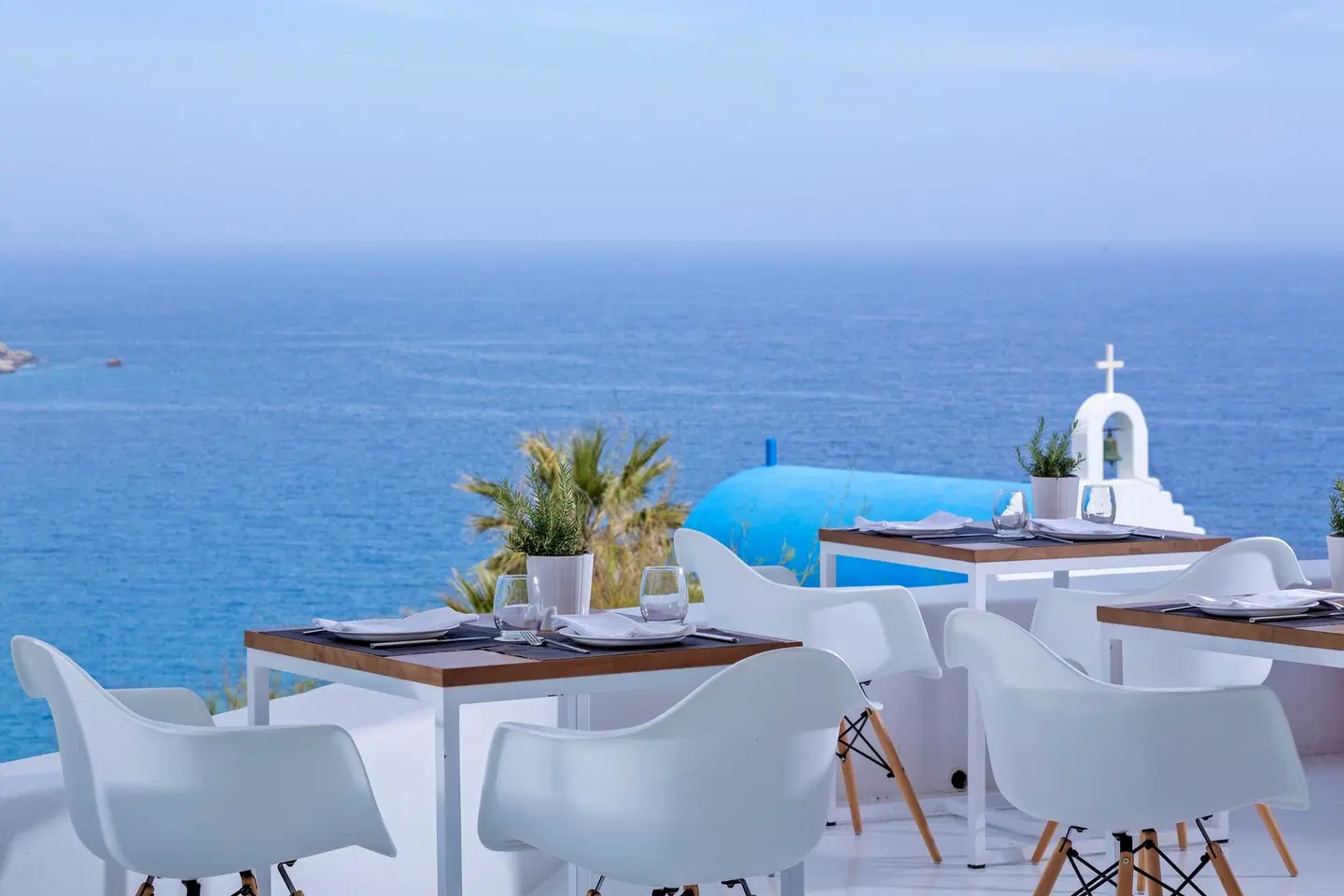 Mykonos Moments - Pietra e Mare Terrasse