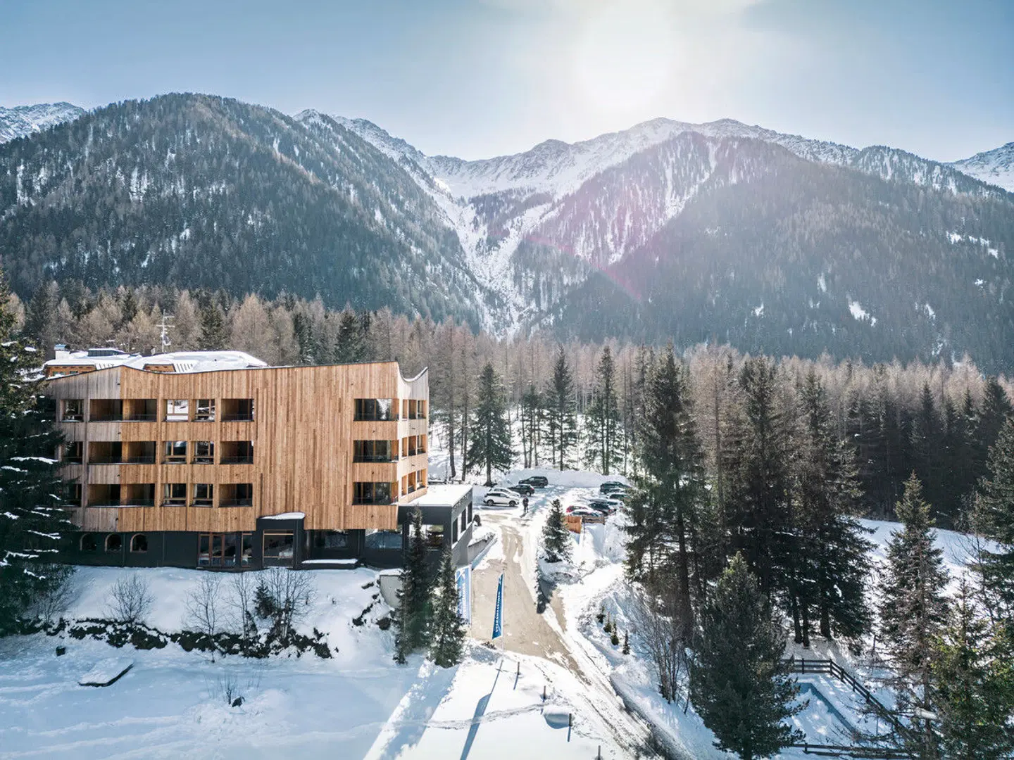Falkensteiner Hotel Antholz LANDSCAPE