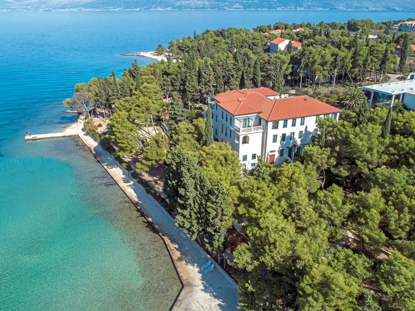 Aminess Vival Velaris Resort EXTERIOR