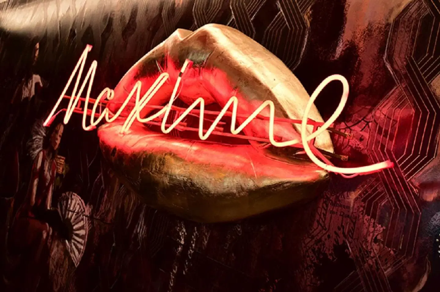 Maxime Hotel Restaurant