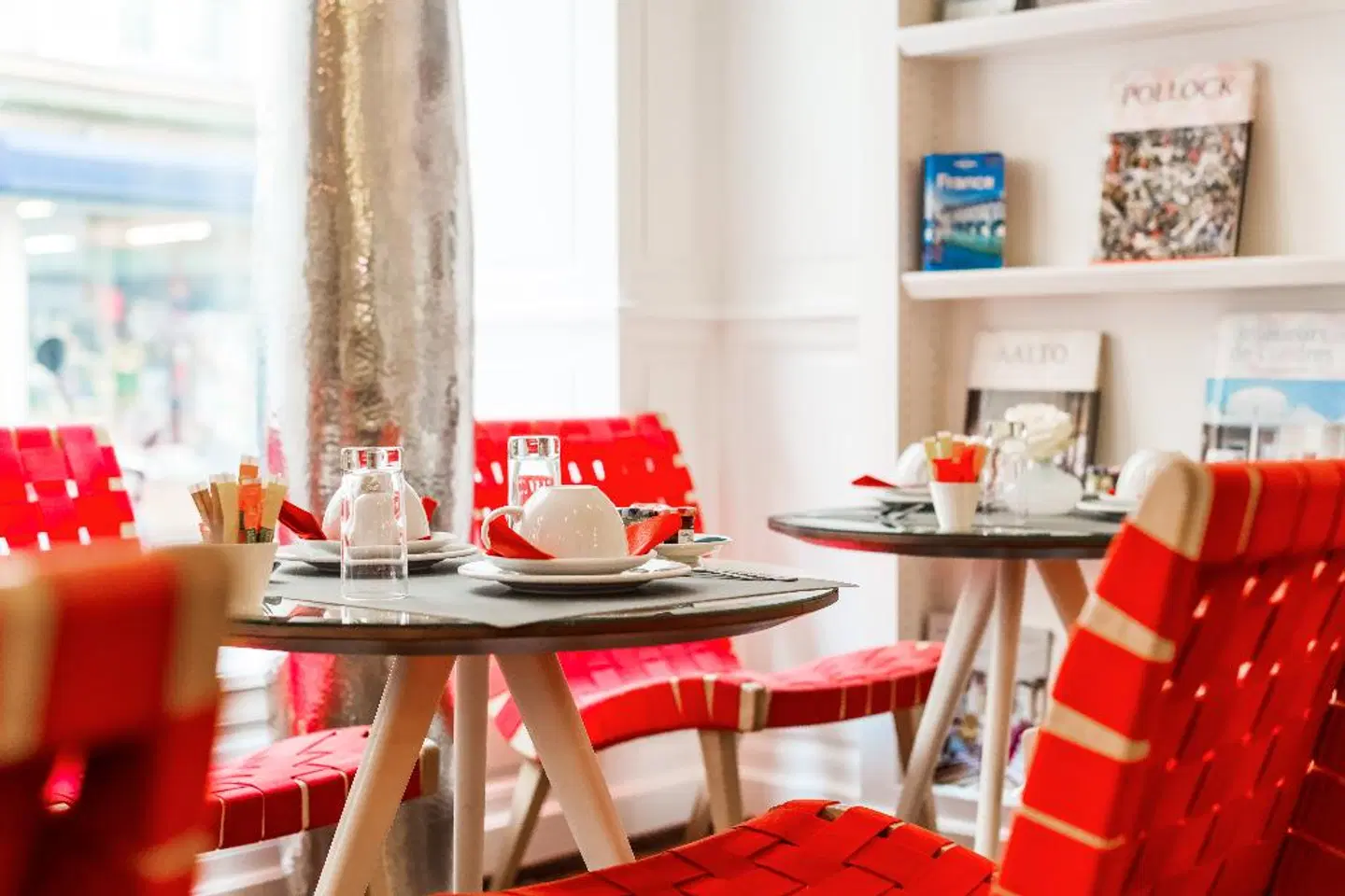 Monterosa - Astotel Restaurant